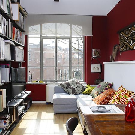 Apartamento Casaginko - Cozy Loft With Garden In Milano - Naviglio Exterior foto
