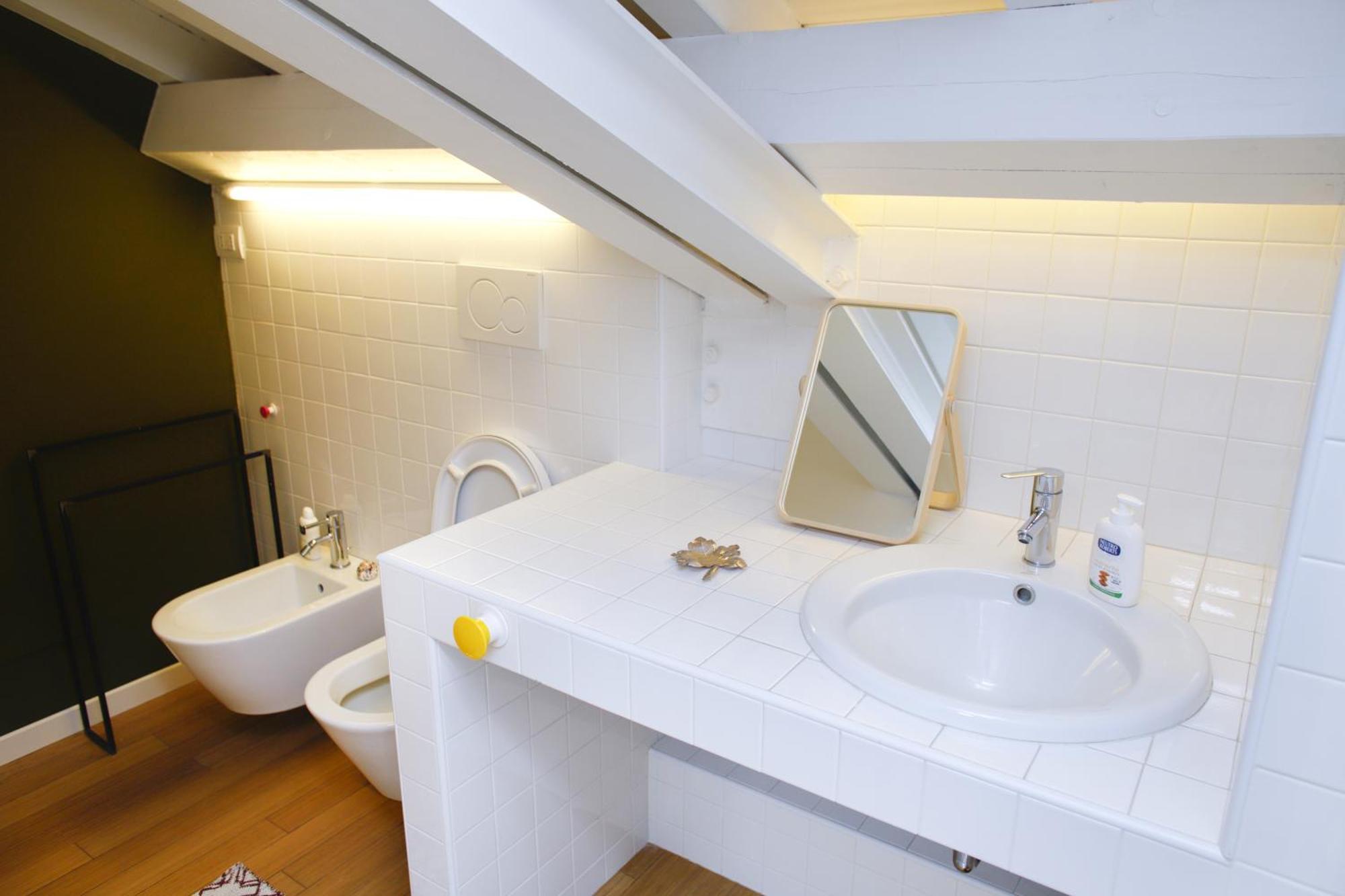 Apartamento Casaginko - Cozy Loft With Garden In Milano - Naviglio Exterior foto