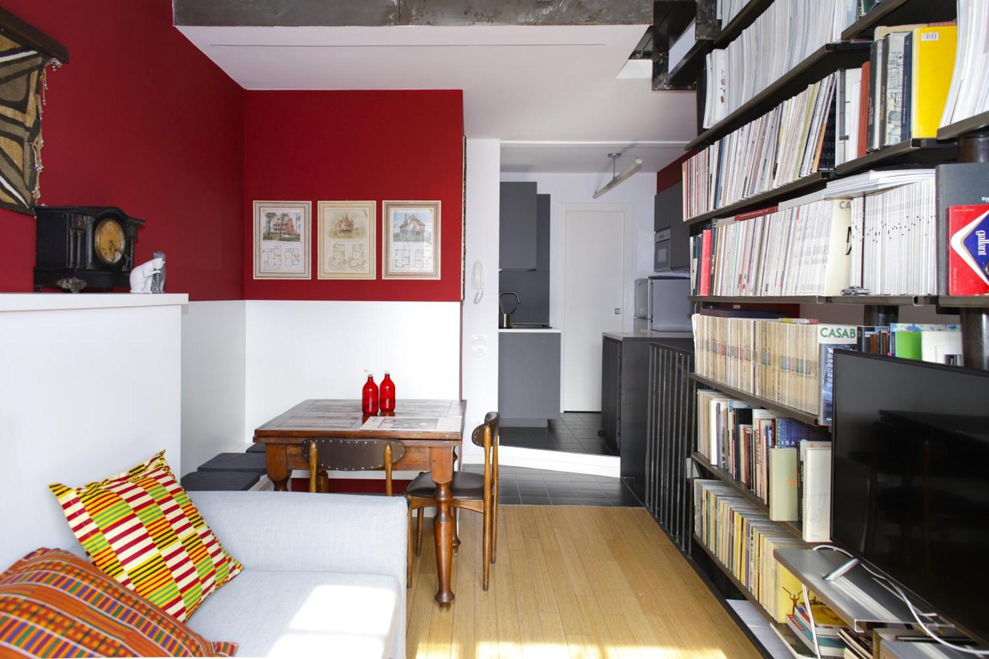Apartamento Casaginko - Cozy Loft With Garden In Milano - Naviglio Exterior foto